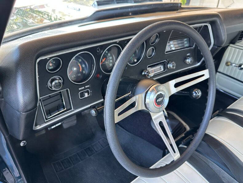 1970 Chevrolet Chevelle