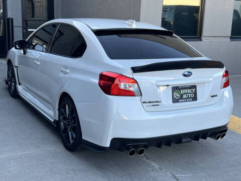 2020 Subaru WRX Limited