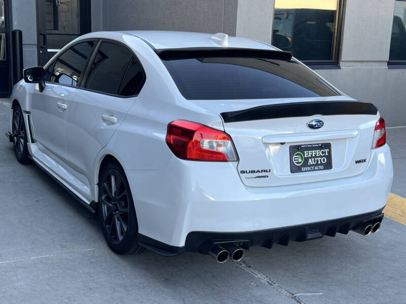 2020 Subaru WRX Limited
