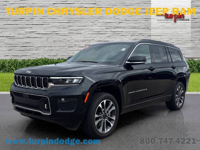 2024 Jeep Grand Cherokee L Overland's photo