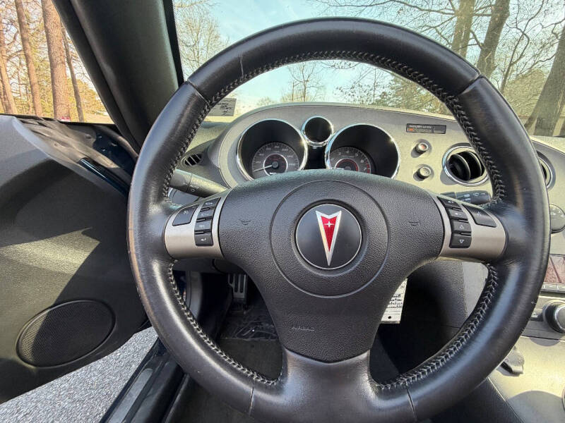 2008 Pontiac Solstice GXP