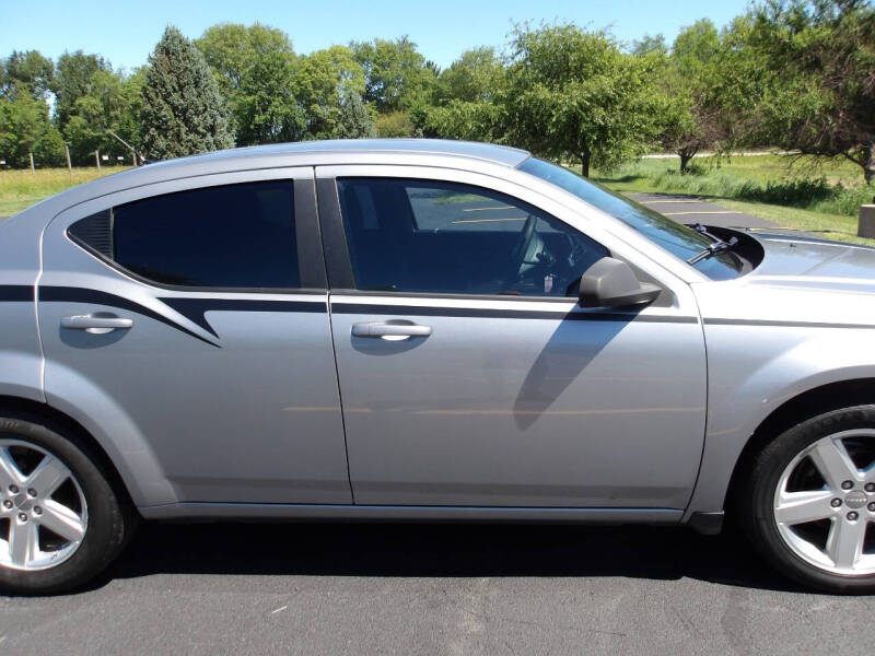 2013 Dodge Avenger SE
