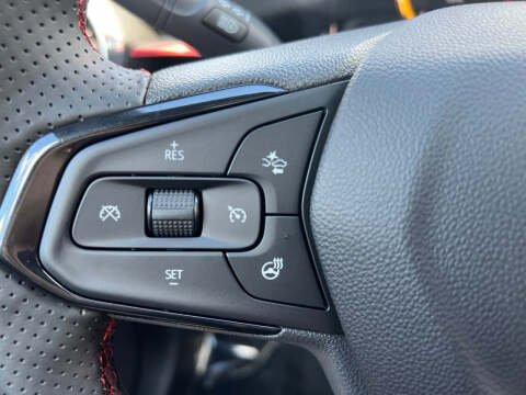 2026 Chevrolet Trax RS