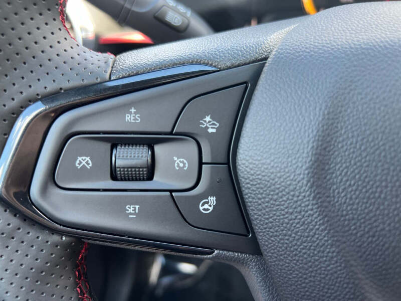 2026 Chevrolet Trax RS