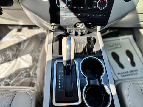 2014 Ford Expedition Limited