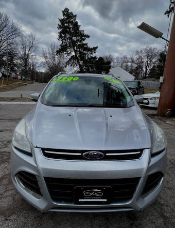 2014 Ford Escape for sale at Infinity Automotive LLC in Des Moines IA