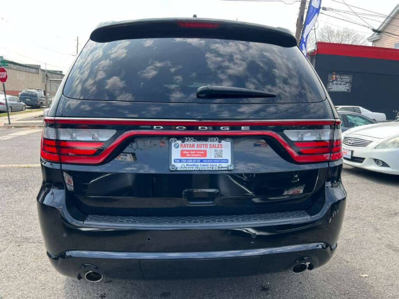 2017 Dodge Durango GT