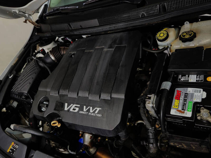 2014 Buick LaCrosse Leather