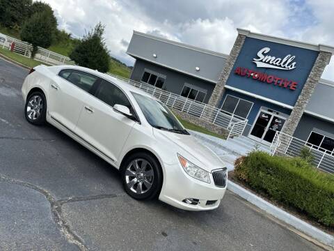 2013 Buick LaCrosse for sale at Smalls Automotive in Memphis TN