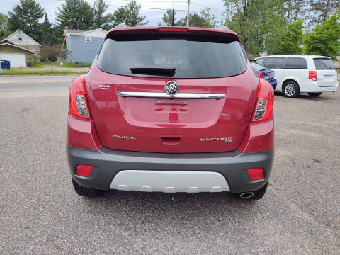 2014 Buick Encore Leather