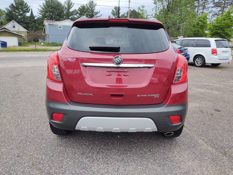 2014 Buick Encore Leather