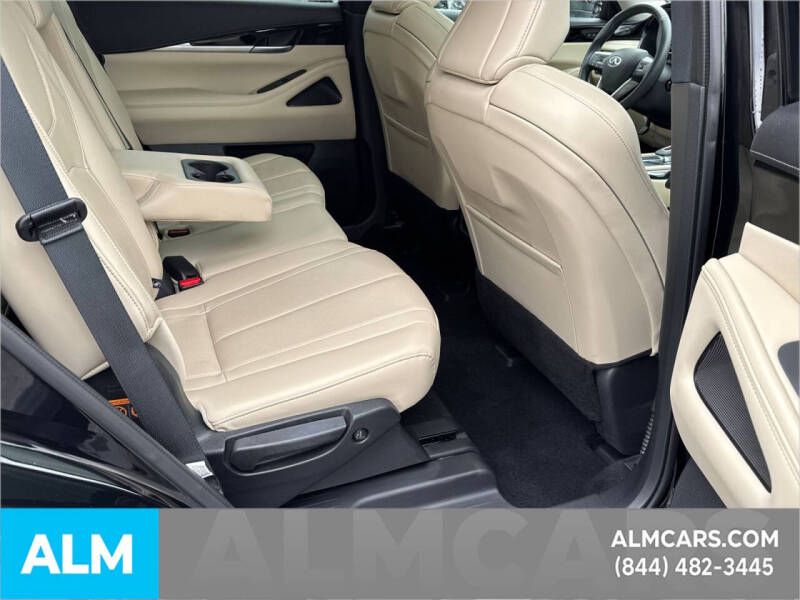 2025 Infiniti QX60 Pure