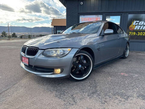 2011 BMW 3 Series 335i xDrive