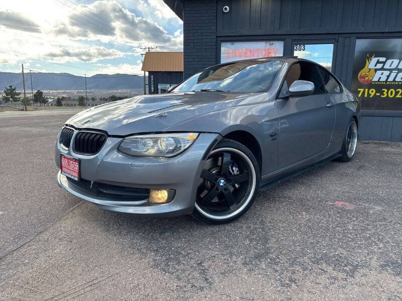 2011 BMW 3 Series 335i xDrive