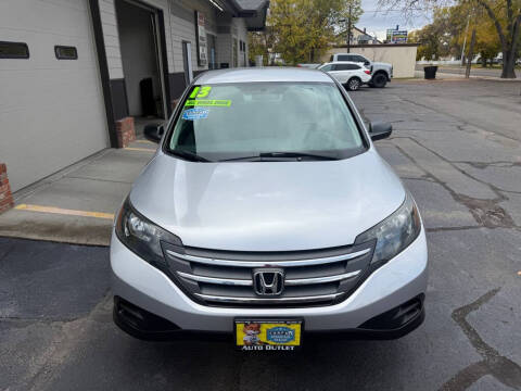 2013 Honda CR-V LX