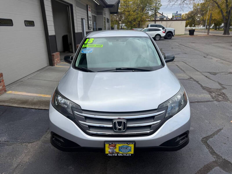 2013 Honda CR-V LX