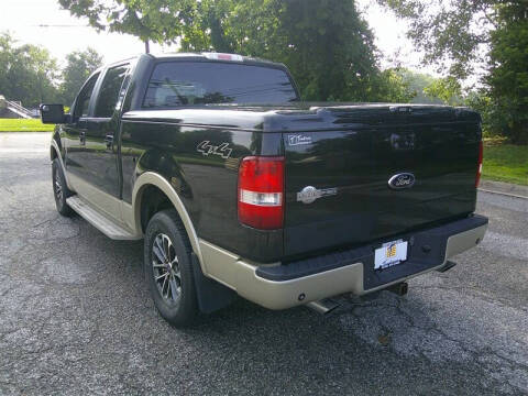 2008 Ford F-150