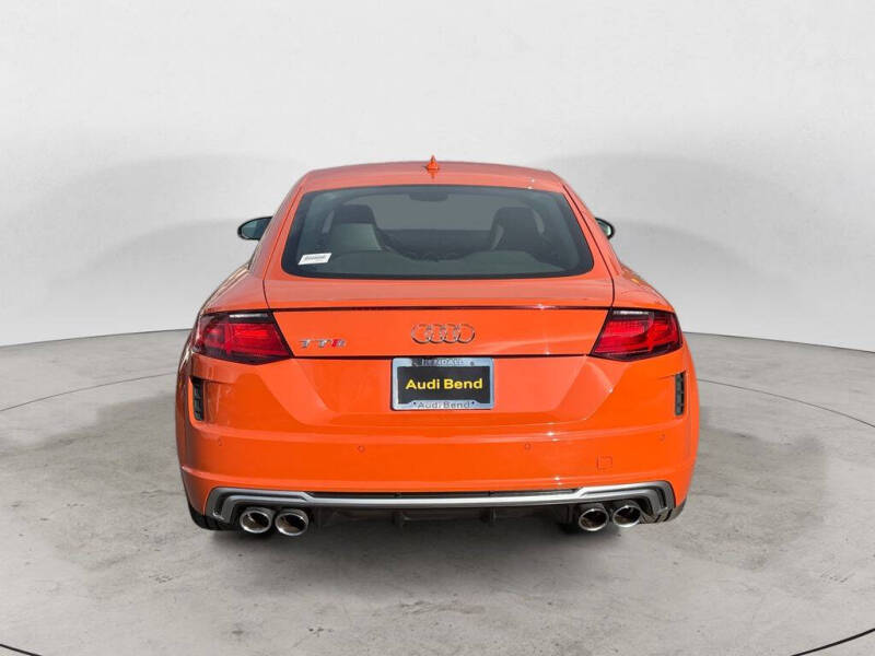 2020 Audi TTS 2.0T quattro