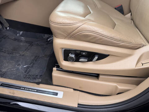 2018 Cadillac Escalade ESV Platinum