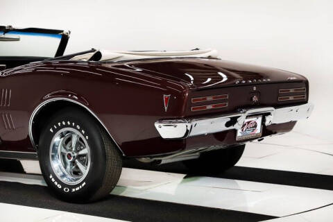 1968 Pontiac Firebird