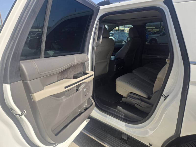 2021 Ford Expedition MAX Limited