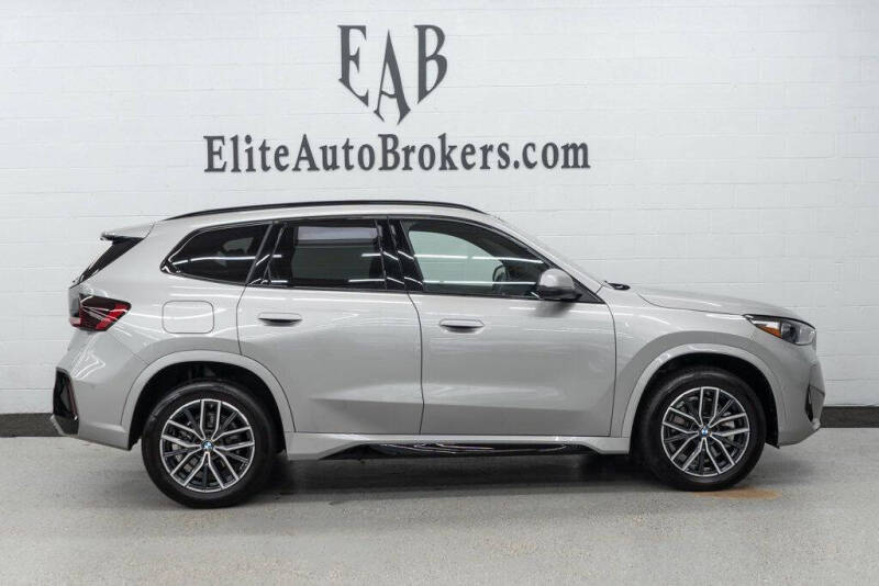 2025 BMW X1 xDrive28i