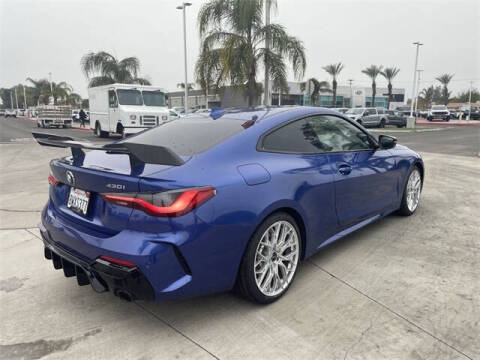 2021 BMW 4 Series 430i