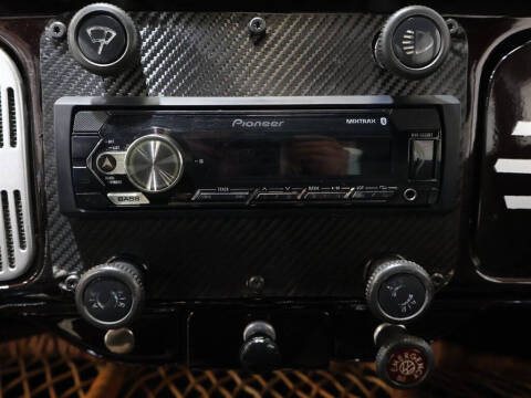 1974 Volkswagen Beetle