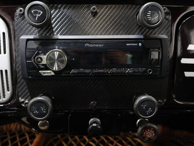 1974 Volkswagen Beetle