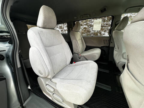 2015 Toyota Sienna LE 7-Passenger