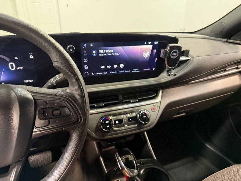 2024 Buick Envista Preferred