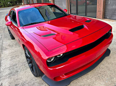 2015 Dodge Challenger SRT Hellcat