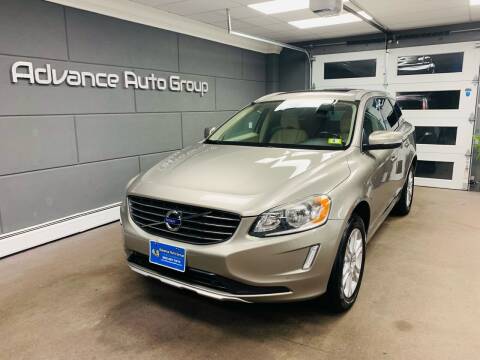 2015 Volvo XC60 for sale at Advance Auto Group, LLC in Chichester NH