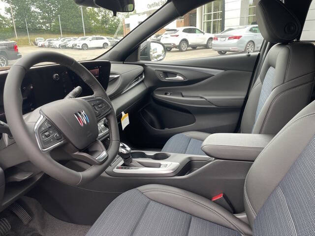 2025 Buick Envista Preferred