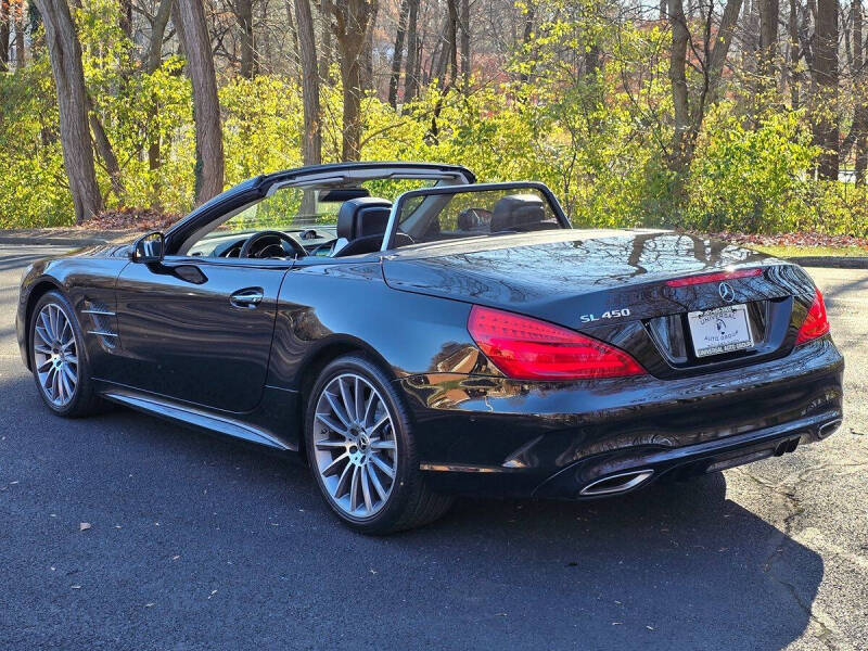 2020 Mercedes-Benz SL-Class SL 450