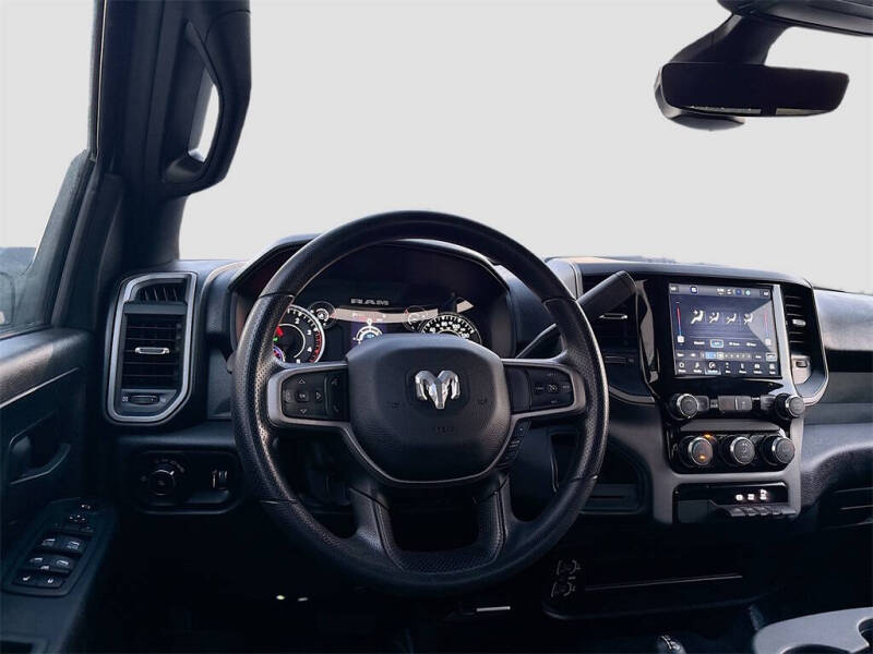 2024 RAM 3500 Tradesman