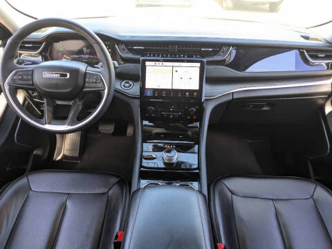 2023 Jeep Grand Cherokee 4xe