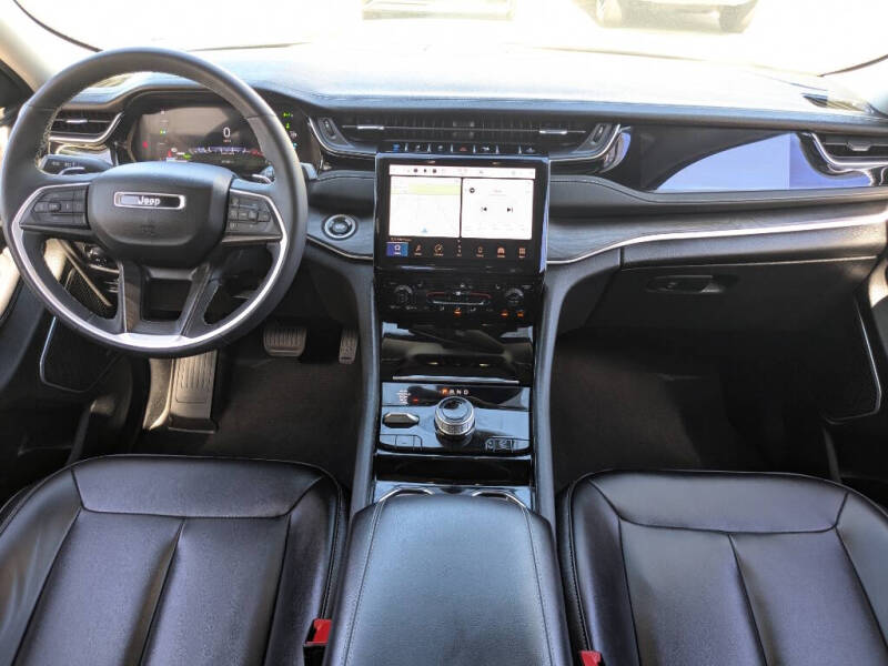 2023 Jeep Grand Cherokee 4xe