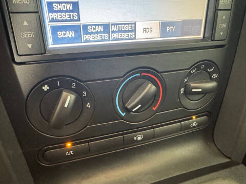 2009 Ford Shelby GT500