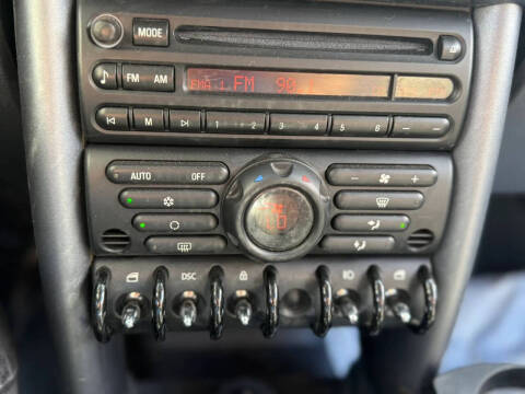 2004 MINI Cooper S