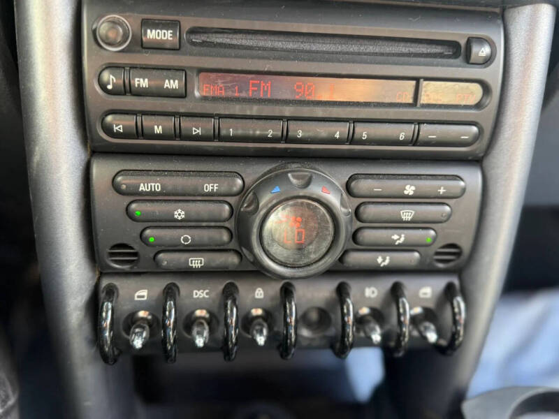 2004 MINI Cooper S