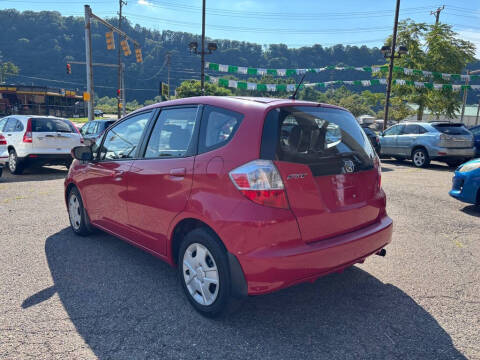 2012 Honda Fit