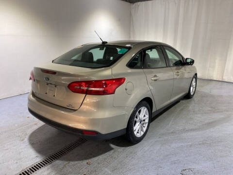 2016 Ford Focus for sale at DREWS AUTO SALES INTERNATIONAL BROKERAGE in Atlanta GA