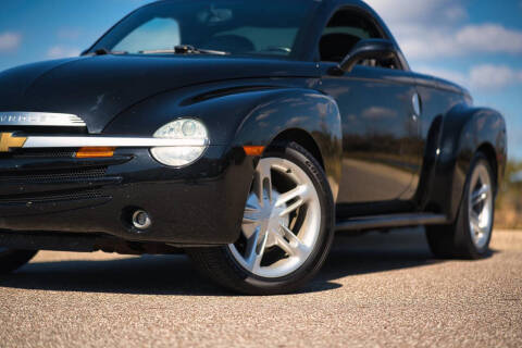 2004 Chevrolet SSR LS