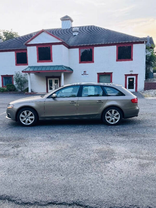 2010 Audi A4 2.0T quattro Avant Premium