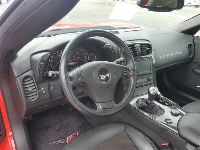 2013 Chevrolet Corvette for sale at Bowman Auto Center in Clarkston, MI