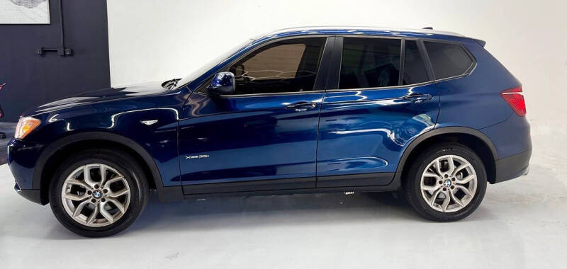 2011 BMW X3 xDrive35i