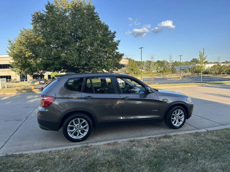 2013 BMW X3 xDrive28i