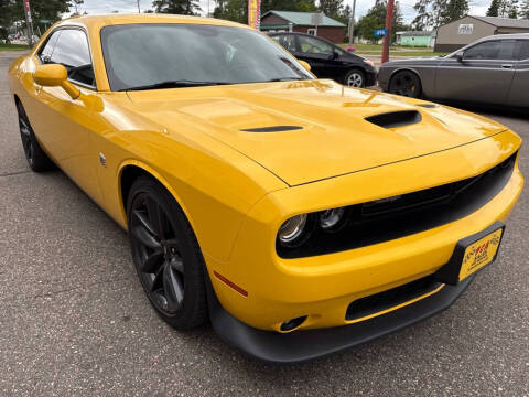 2019 Dodge Challenger