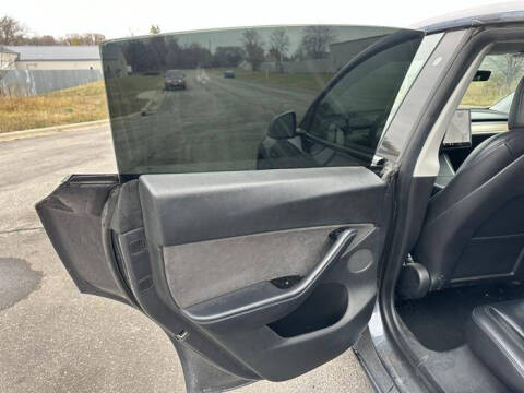 2020 Tesla Model Y Performance